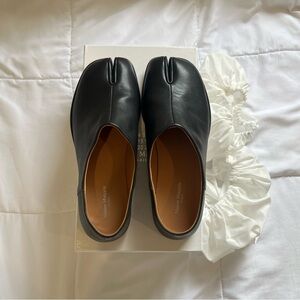 Maison Martin Margiela Black Loafers